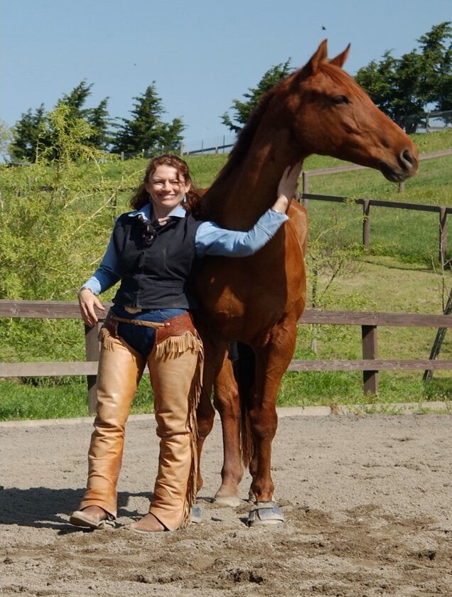 lisa pruitt horse